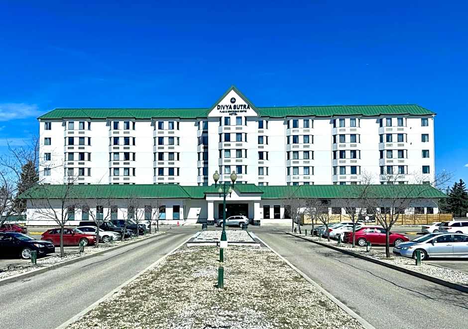 Divya Sutra Plaza and Conference Centre Calgary Airport