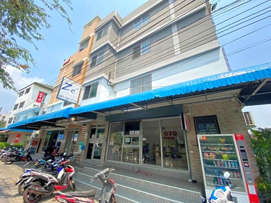 Ze Residence Ramintra