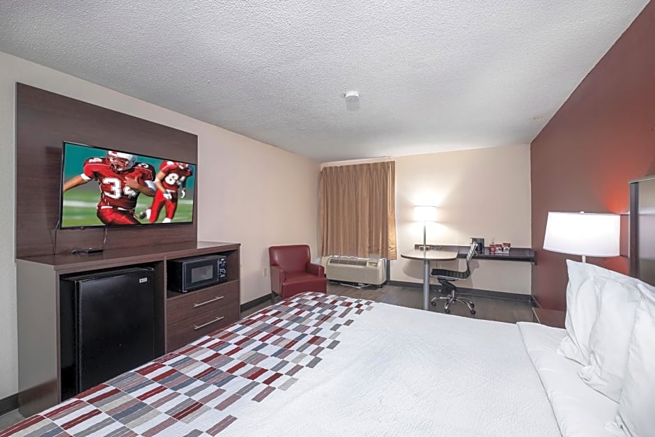 Red Roof Inn Prattville