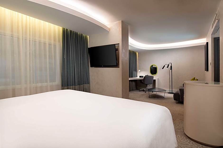 Hilton London Heathrow Airport