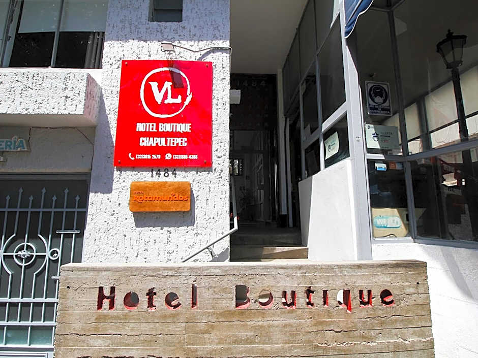 VL Hotel Boutique Consulado Chapu Guadalajara