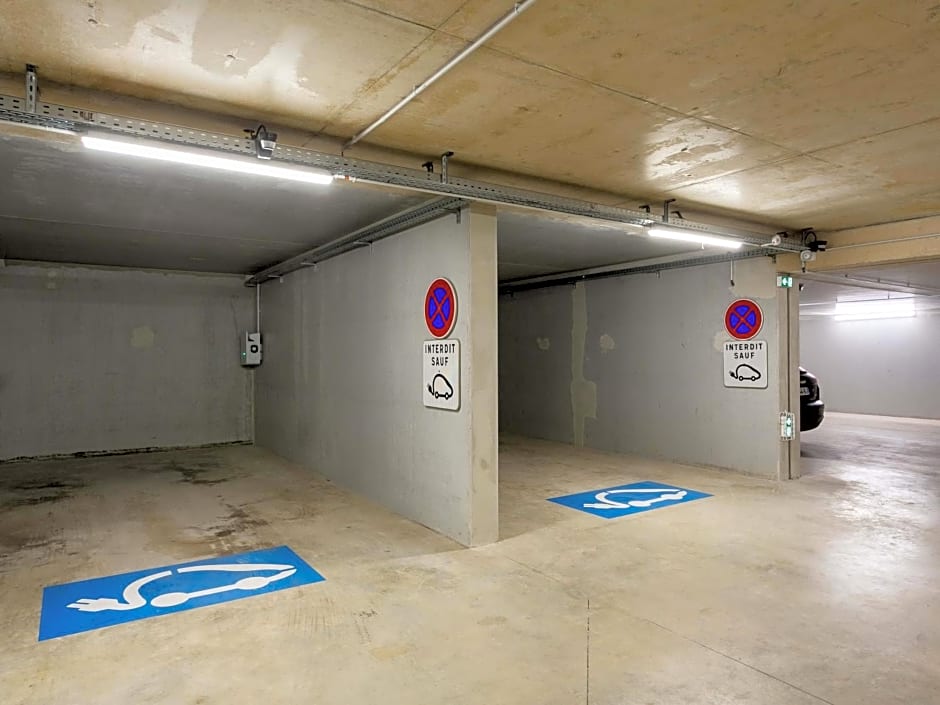 Hôtel Roi Soleil Prestige Strasbourg