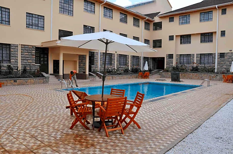 The Radix Hotel Limited