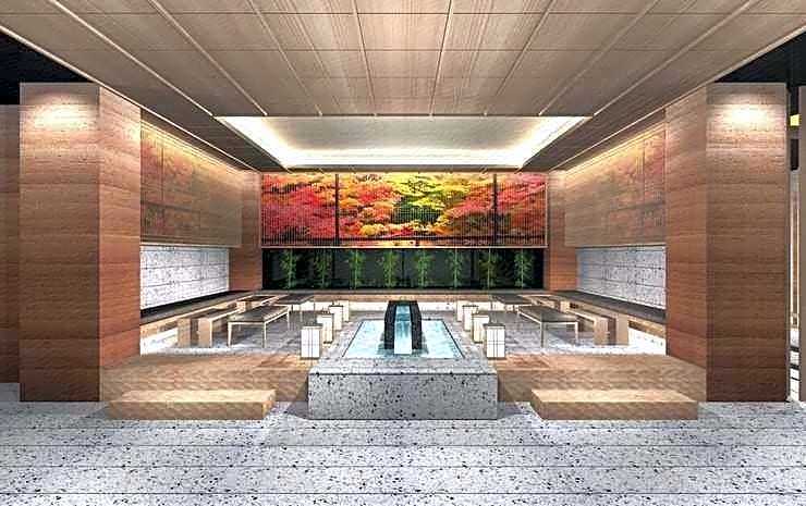 Watermark Hotel Kyoto His Hotel Group