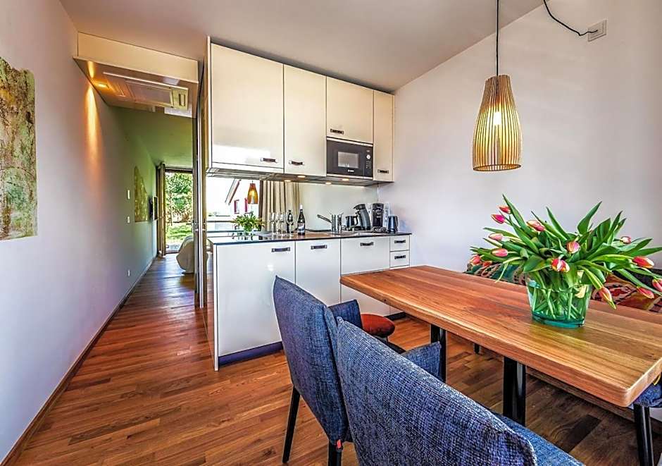 Ferienwohnungen Boardinghouse Bodensee