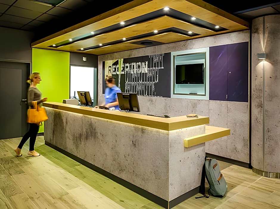 B&B HOTEL Dortmund-Airport