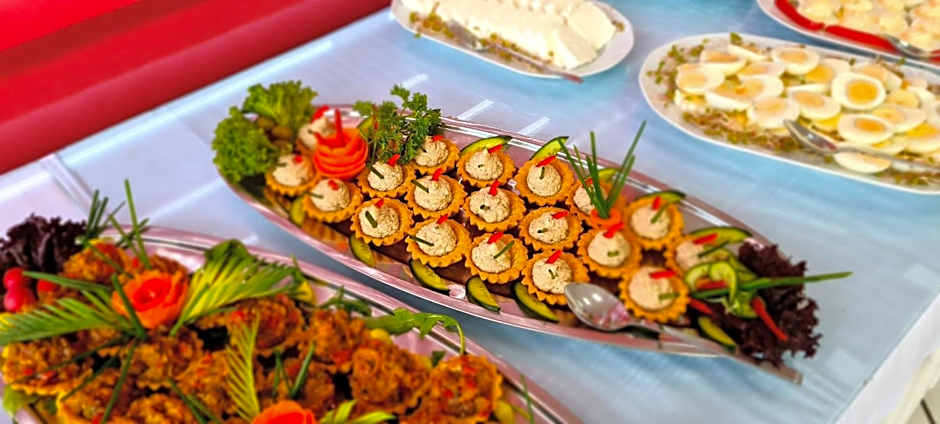 Ośrodek Wypoczynkowy Gwarek Ustronie Morskie