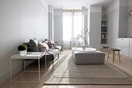 One-bedroom premium apartment