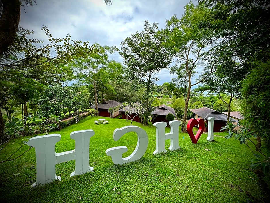 Hill Garden Hotel