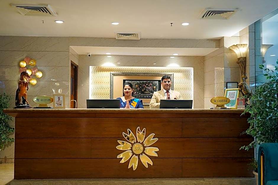 Klyde Grand Delhi NCR