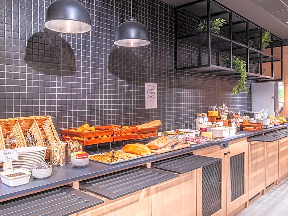 ibis Nantes Treillières