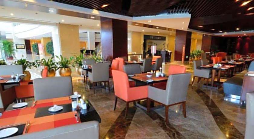 Taizhou Huangyan Yaoda Hotel