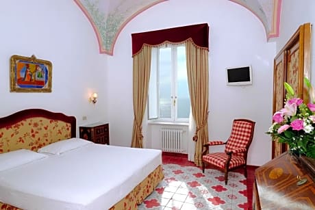 Superior Double Room with Sea View
