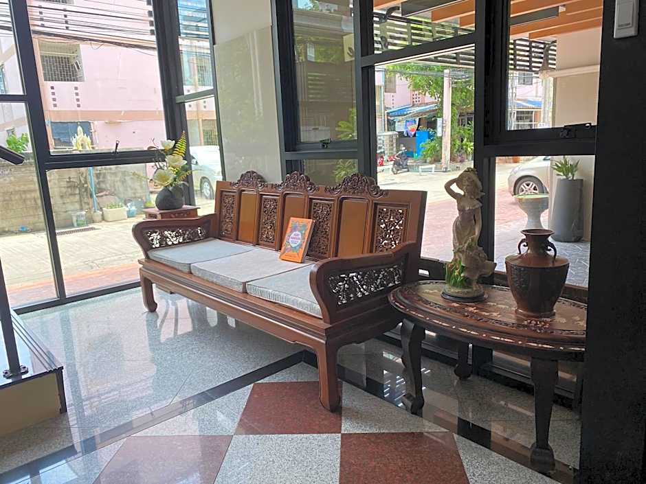 L18 residence แอลสิบแปด เรสซิเดนซ์