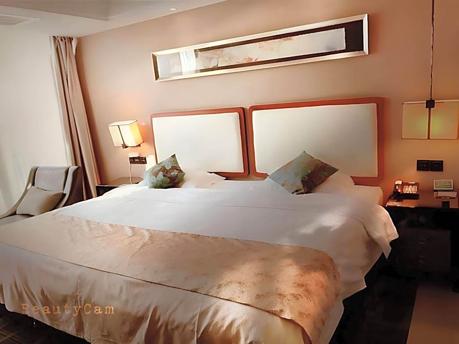 GreenTree Alliance HeFei MengCheng (N) Road JiQiao Road Hotel