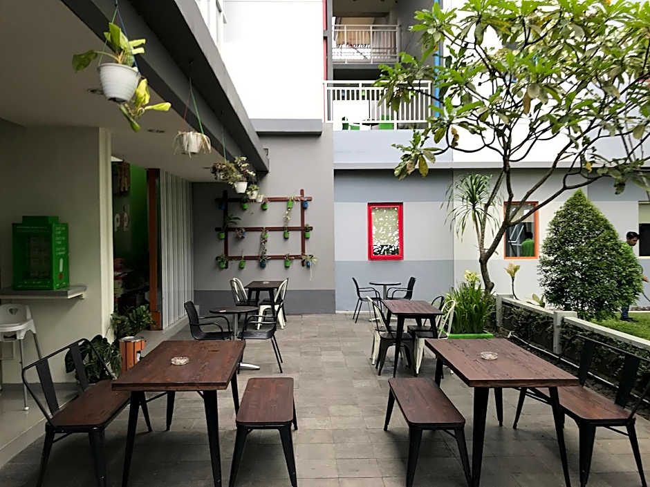 Pop! Hotel Sangaji Yogyakarta