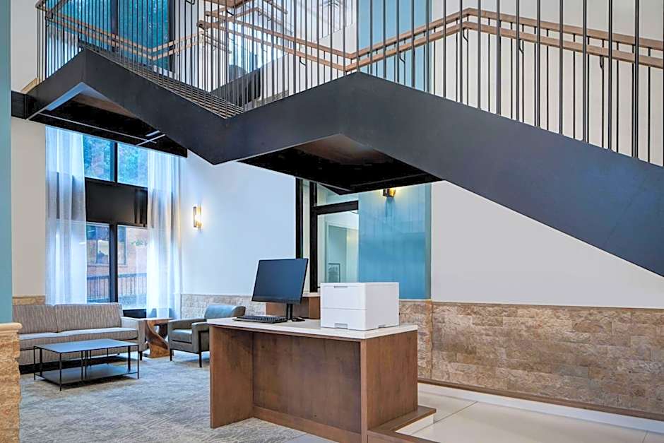 SpringHill Suites by Marriott Dallas Downtown/West End