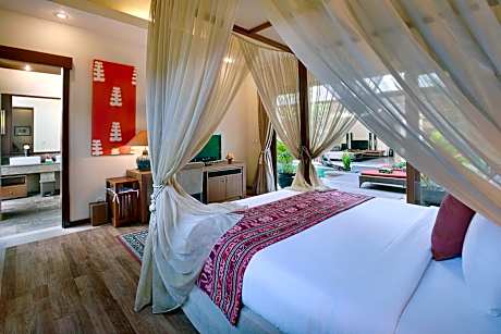 Two-Bedroom Pool Villa