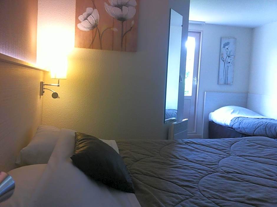 Logis Hôtel Alizéa Le Mans Nord