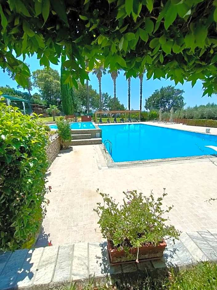 Residenza Giancesare Family Apartments