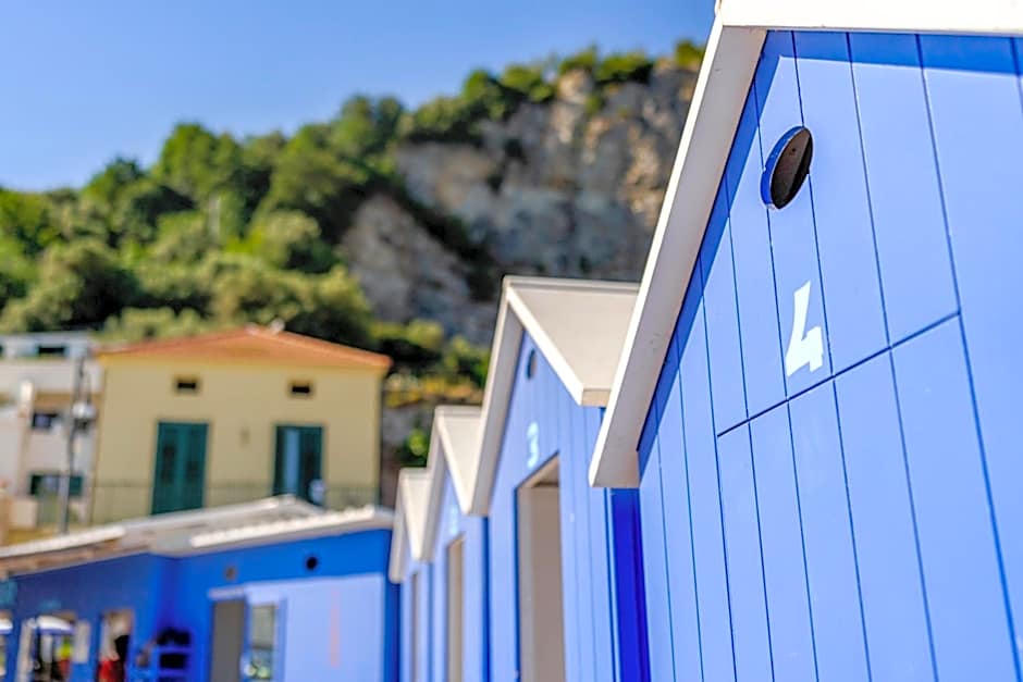 Hotel Baia Di Puolo