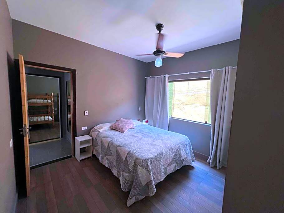 Villa Tavares - casa com piscina na praia da Lagoinha