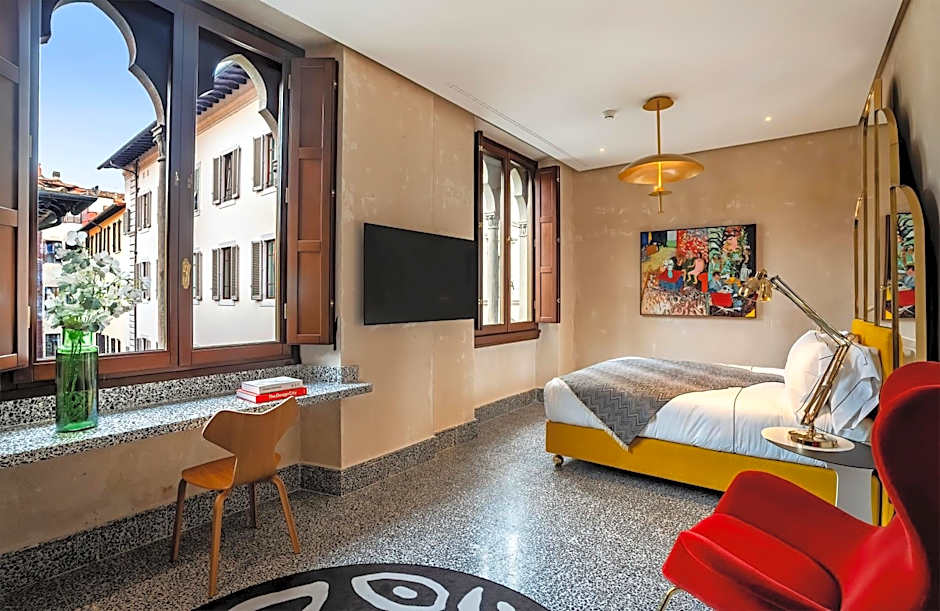 Photo 1 sur 6 de Quadruple Room