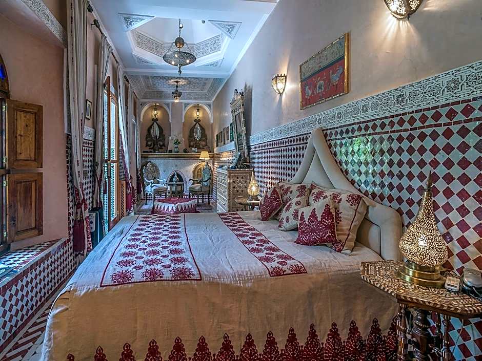 Riad & Spa Laurence Olivier