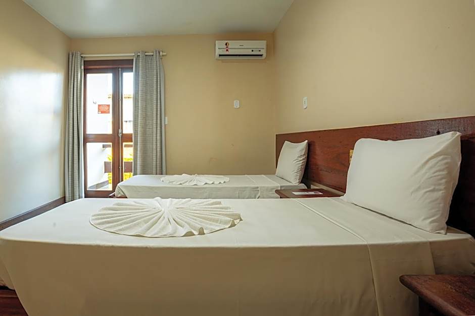 Rede Andrade Estrela Dalva Centro Hotel