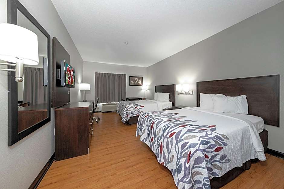 Red Roof Inn Atlanta Southeast - Stockbridge