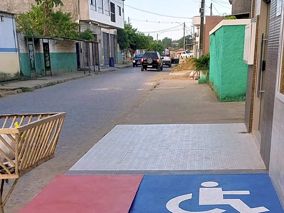 Casa temporada Araçoiaba