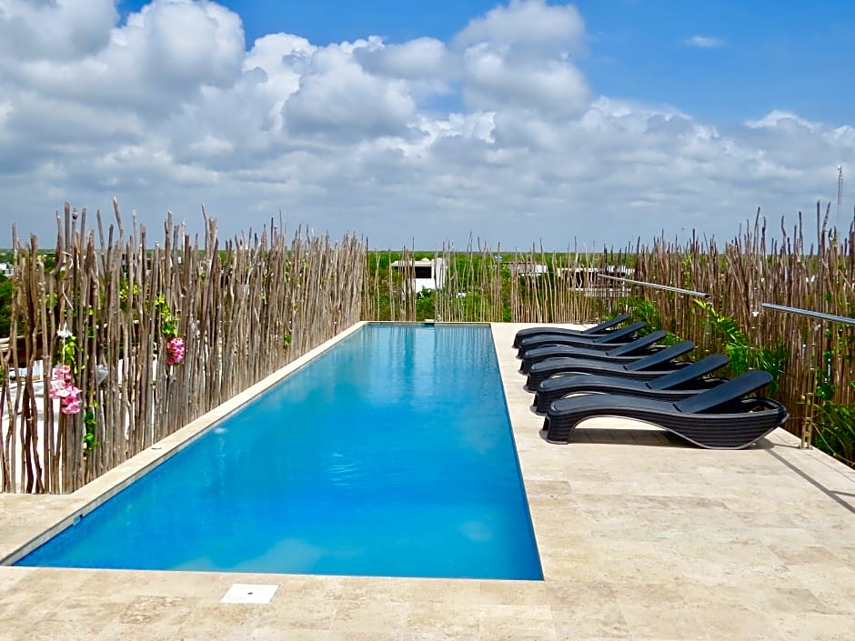 Hotel CARPE DIEM Tulum by Nah Hotels