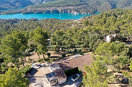 La Pinède du Lac