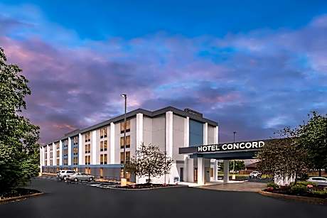 Hotel Concord Syracuse, an Ascend Collection Hotel