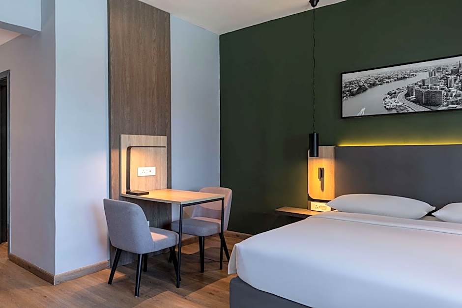 Park Inn by Radisson Serviced Apartments Lagos Victoria Island