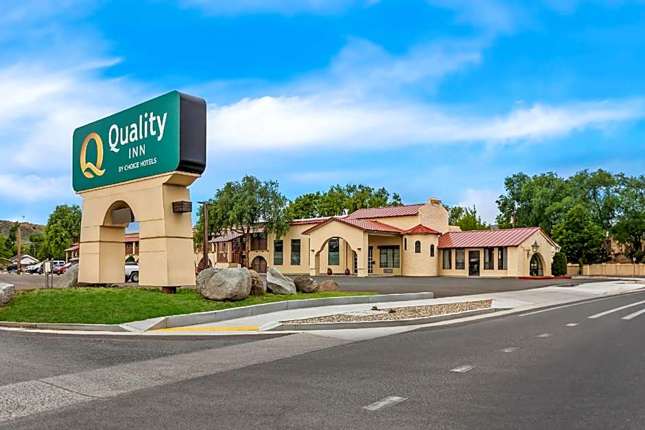 Quality Inn Baker City