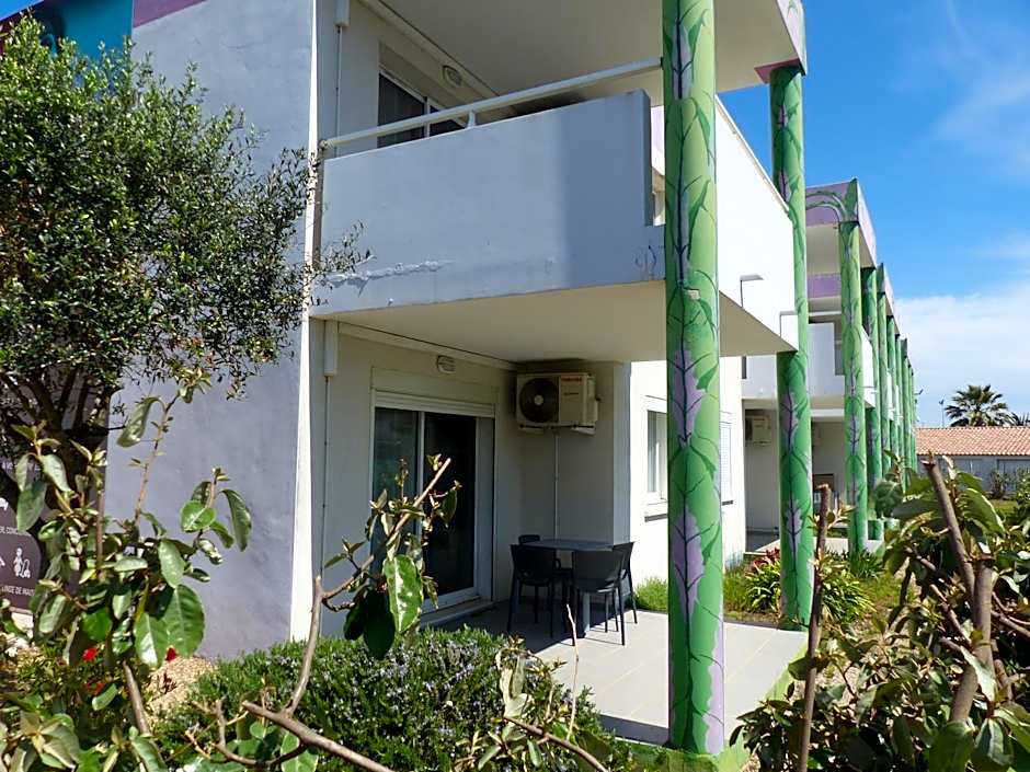 Le Jardin de Babylone Résidence Festive & Naturiste "réservé aux couples uniquement"