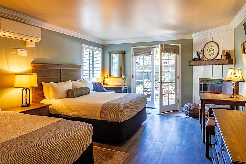 Cambria Pines Lodge