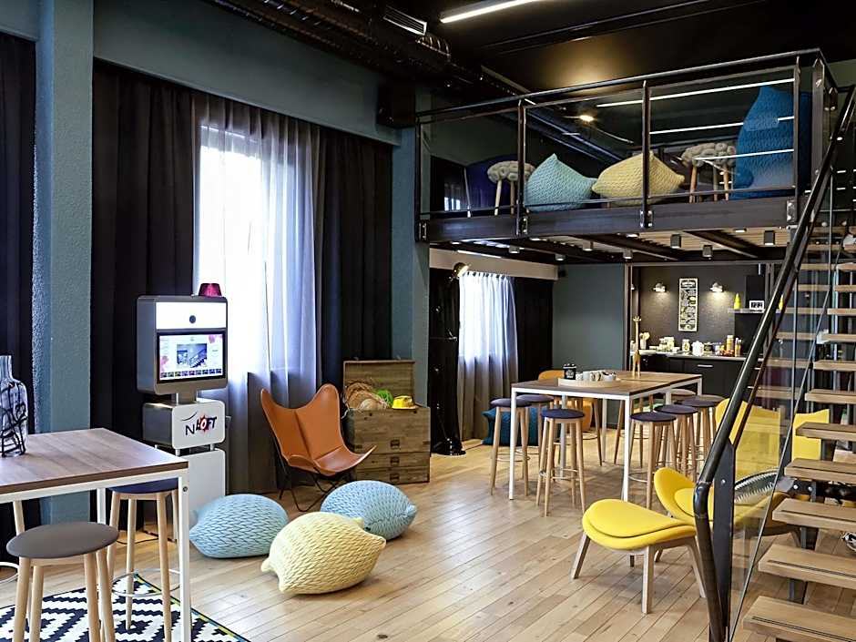 Novotel Lyon Gerland