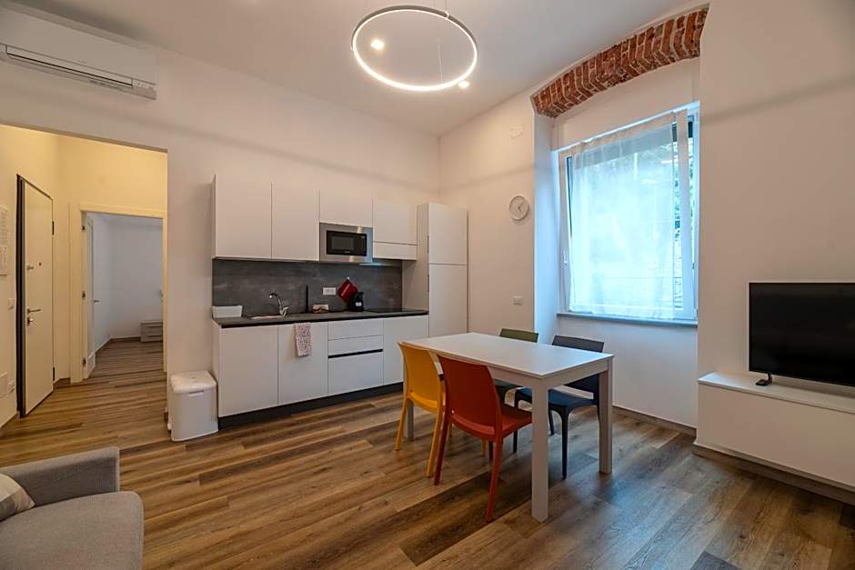 VILLA CADIZ APARTMENTS VARAZZE