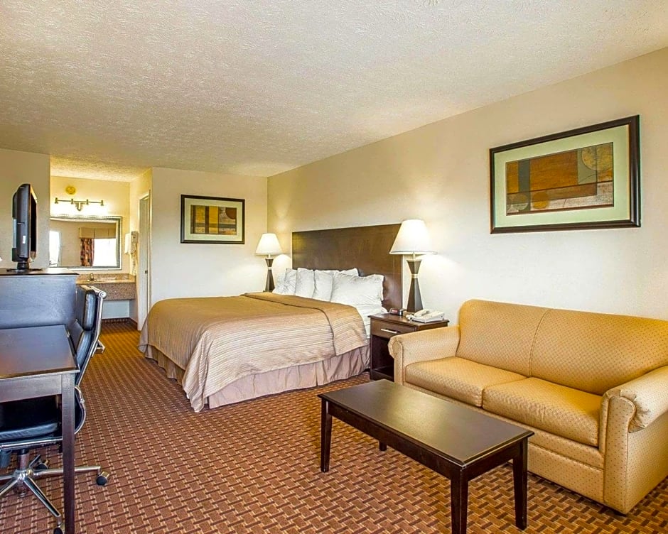 Quality Inn Dahlonega Near University