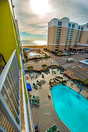 Days Inn by Wyndham Virginia Beach At The Beach