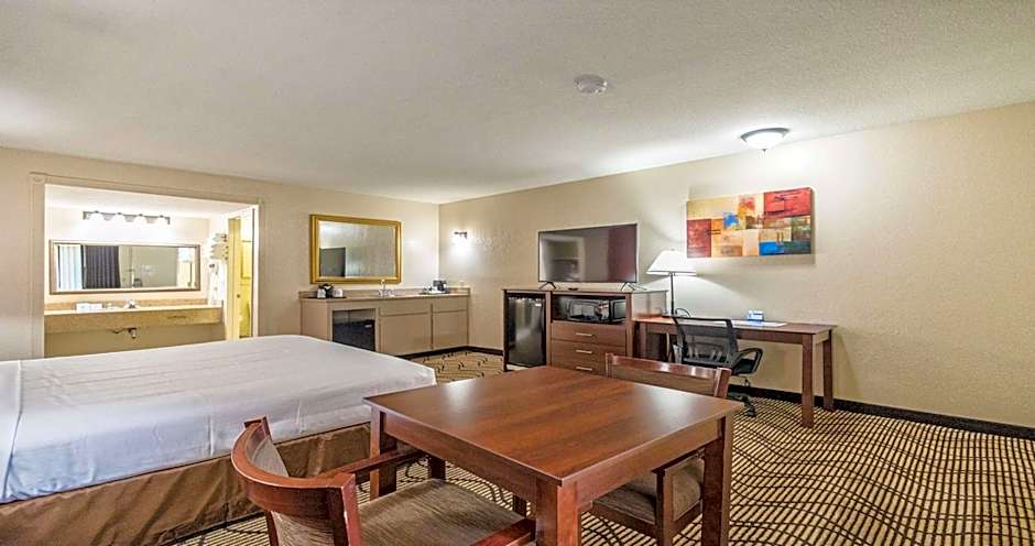 Best Western Roseville Inn