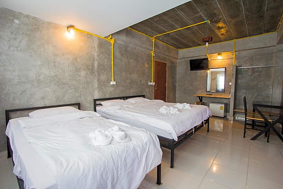 The Sky Loft Hotel