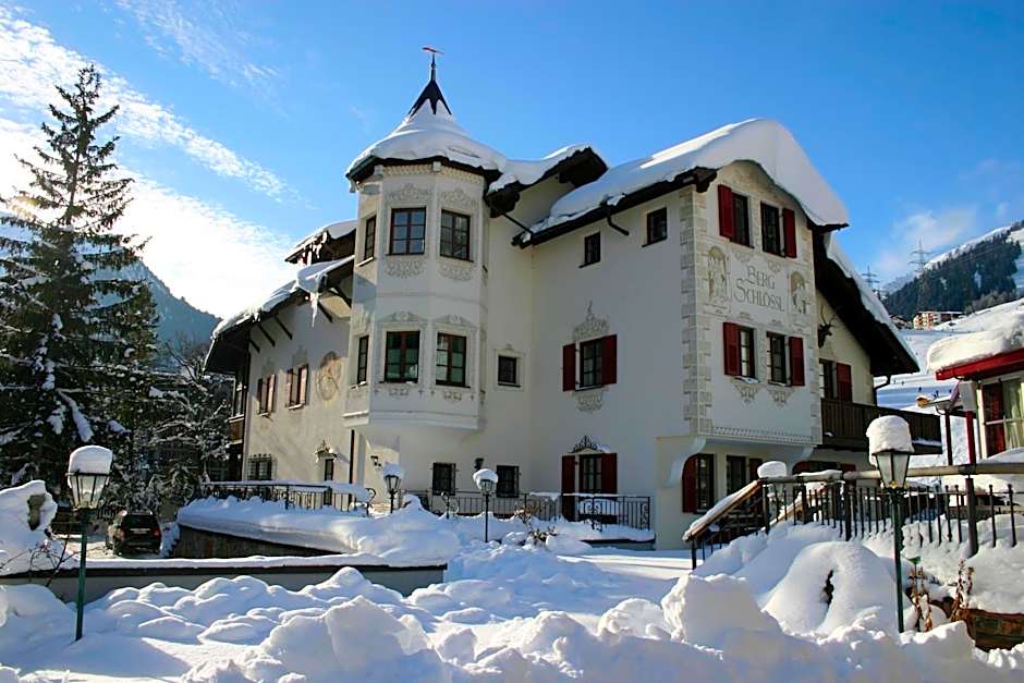 Das Bergschlössl - very special