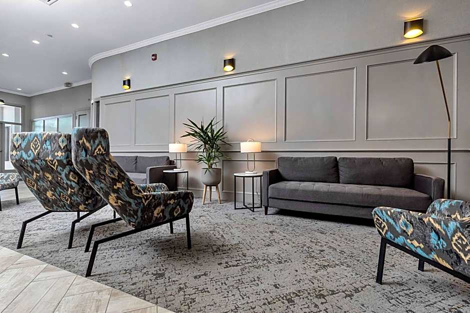 Sandman Hotel Grande Prairie