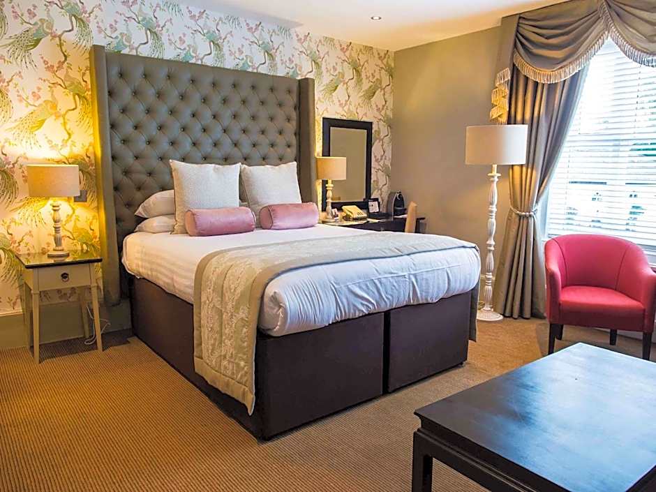 Woughton House Hotel