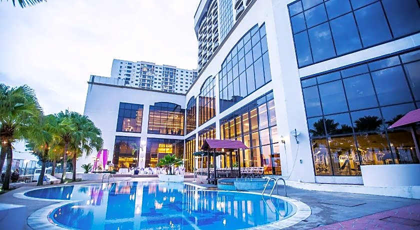 Grand Riverview Hotel