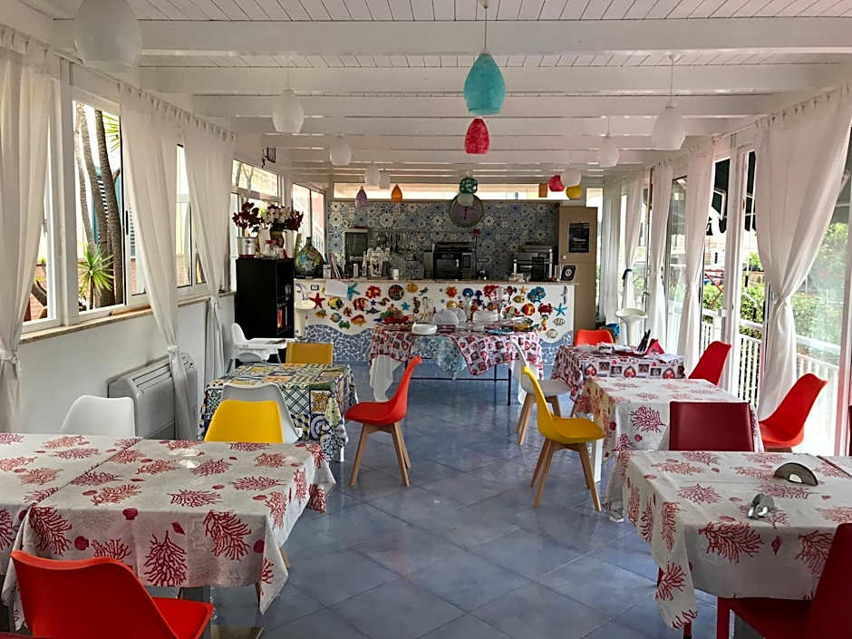 Villa Scotillo Boutique Hotel