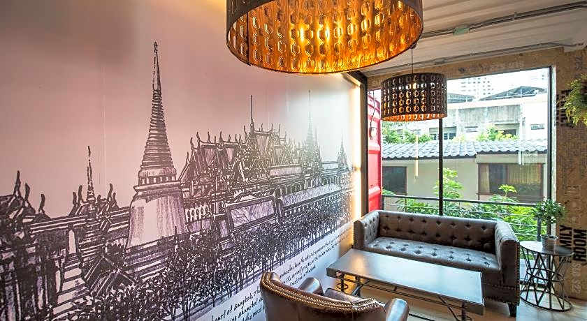 Sleepbox Sukhumvit 22